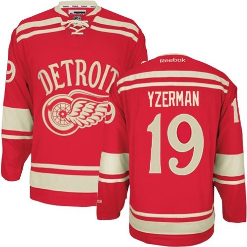 Vintage Steve Yzerman Detroit Red Wings 1998 MVP T - Depop